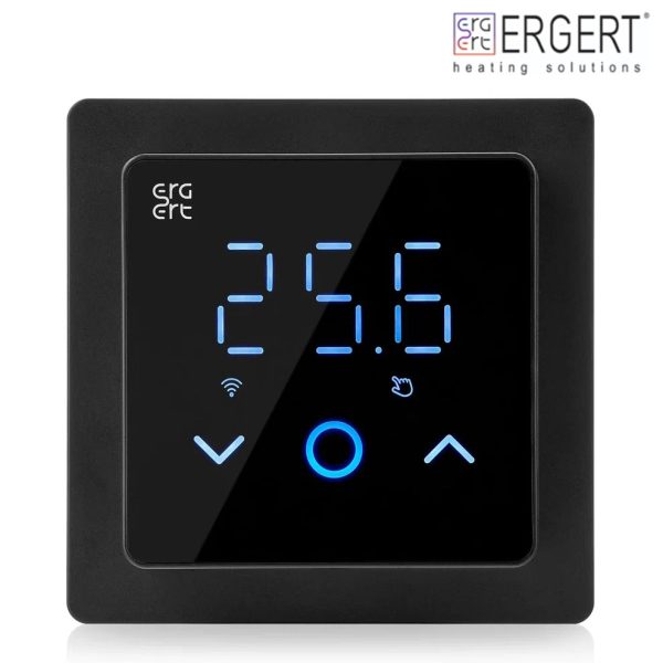 Ergert FLOOR CONTROL 380 WI-FI black Ergert FLOOR CONTROL 380 WI-FI black