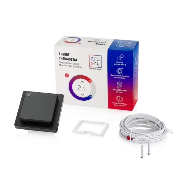 Ergert FLOOR CONTROL 380 WI-FI black Ergert FLOOR CONTROL 380 WI-FI black
