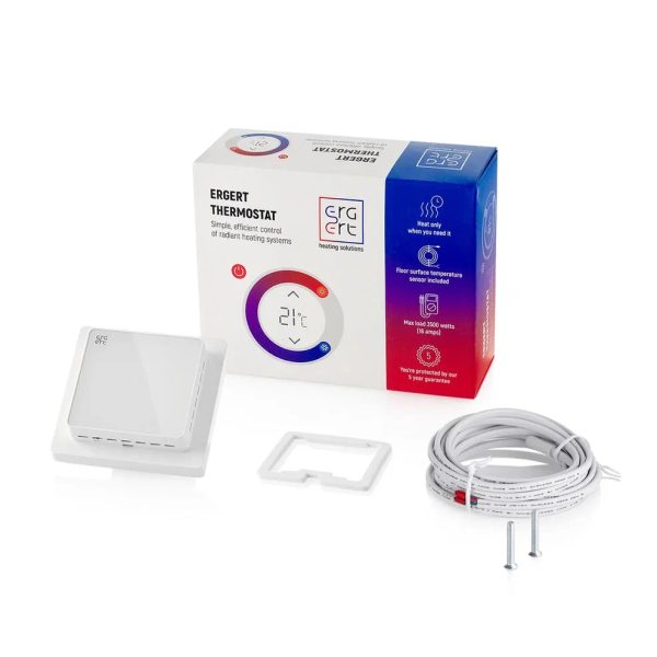 Ergert FLOOR CONTROL 380 white Ergert FLOOR CONTROL 380 white