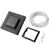 Ergert FLOOR CONTROL 340 black Ergert FLOOR CONTROL 340 black