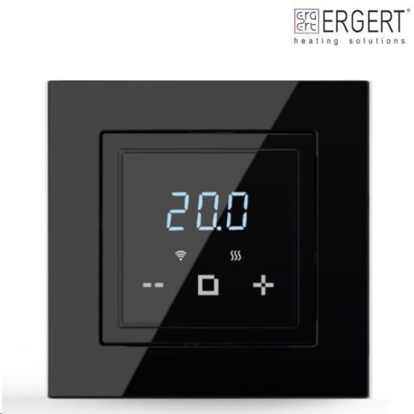 Ergert FLOOR CONTROL 340 WI-FI black Ergert FLOOR CONTROL 340 WI-FI black