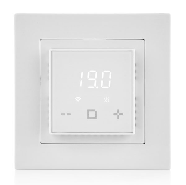 Ergert FLOOR CONTROL 340 WI-FI white Ergert FLOOR CONTROL 340 WI-FI white