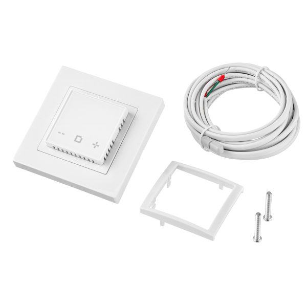 Ergert FLOOR CONTROL 340 WI-FI white Ergert FLOOR CONTROL 340 WI-FI white