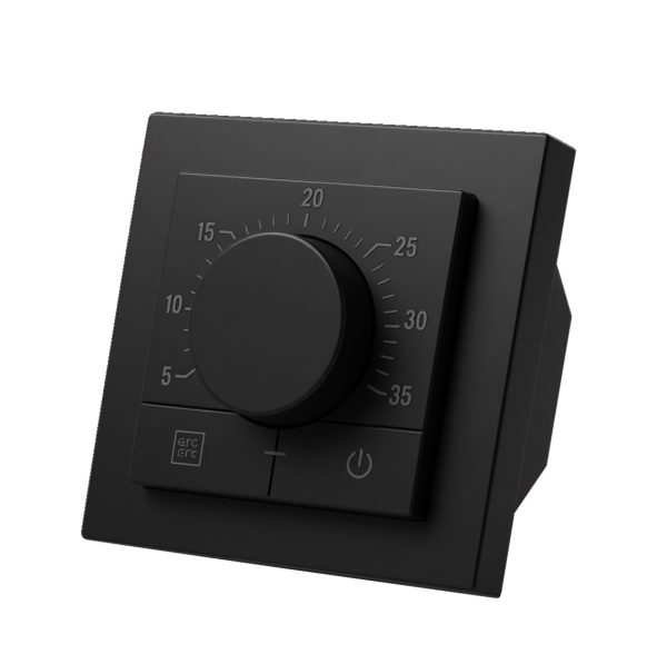 Ergert FLOOR CONTROL 130 black Ergert FLOOR CONTROL 130 black