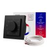 Ergert FLOOR CONTROL 130 black Ergert FLOOR CONTROL 130 black