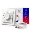 Ergert FLOOR CONTROL 130 white Ergert FLOOR CONTROL 130 white