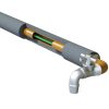 ERGERT ETSP-210 саморегулирующийся кабель ERGERT ETSP-210 саморегулирующийся кабель