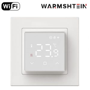 Warmshtein FIT Wi-Fi белый Warmshtein FIT Wi-Fi белый