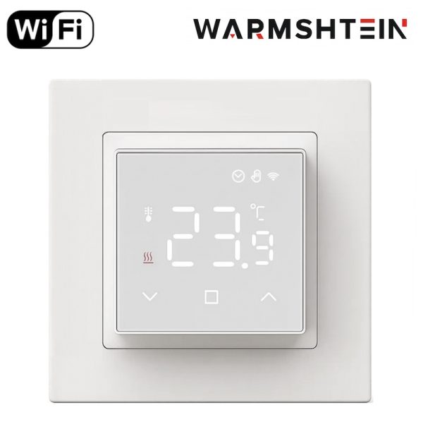 Warmshtein FIT Wi-Fi белый