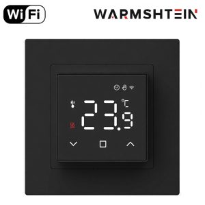 Warmshtein FIT Wi-Fi черный Warmshtein FIT Wi-Fi черный