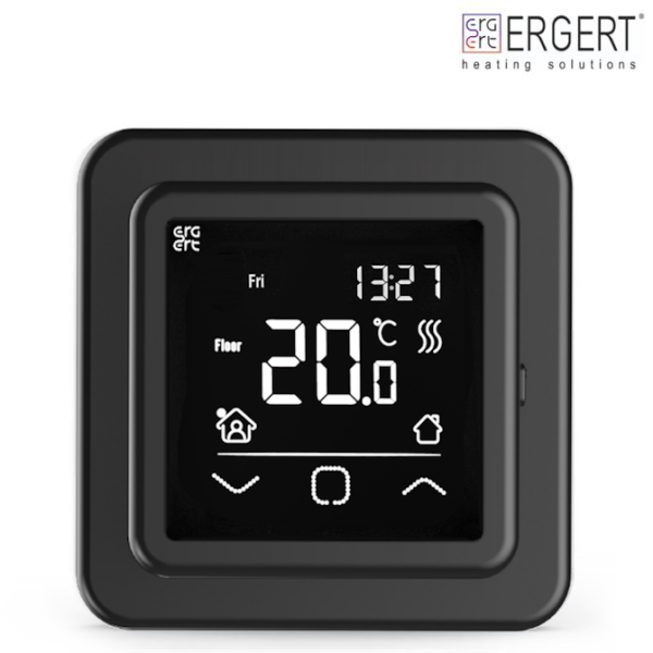 Ergert FLOOR CONTROL 360 black