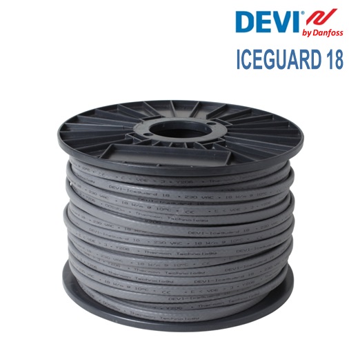 Devi-Iceguard 18 (Польша) - 1 м Devi-Iceguard 18 (Польша) - 1 м