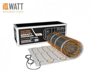 IQ FLOOR MAT PRO 12,0 кв.м.