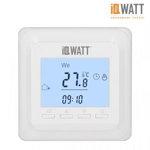 IQ THERMOSTAT Р white