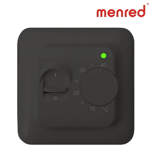 Menred RTC 70.26 черный матовый Menred RTC 70.26 черный матовый