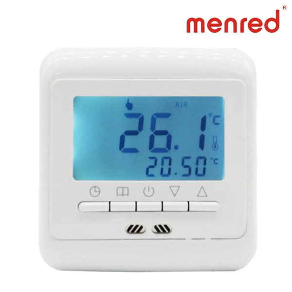 Menred RTC Е53.730 (30А программируемый) белый