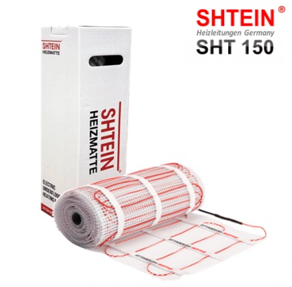 Heizmatte SHT 900 - 6,0 кв.м.