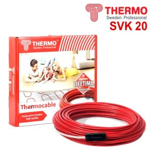Нагревательные кабельные секции Thermocable SVK 20 Нагревательные кабельные секции Thermocable SVK 20
