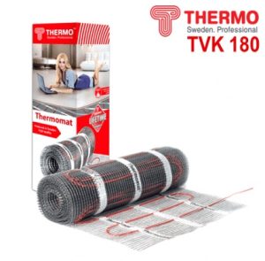 Теплый пол под плитку Thermomat TVK 180