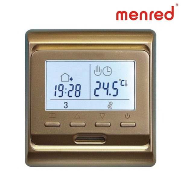 Menred RTC Е51 бронзовый Menred RTC Е51 бронзовый