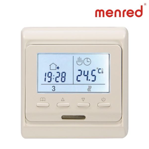 Menred RTC Е51 кремовый