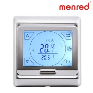 Menred RTC Е91 серебро