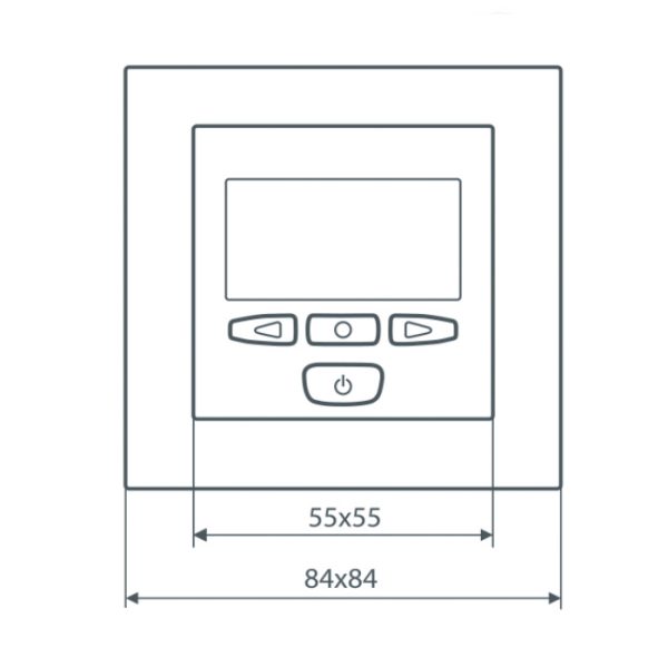 Thermoreg TI-950 Design черный