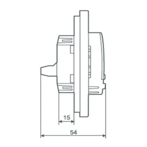 Thermoreg TI-950 Design черный