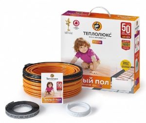 Теплолюкс Tropix ТЛБЭ 100 - 5,0 м