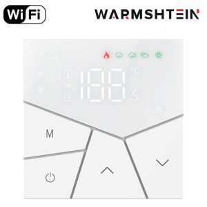 Warmshtein Line Wi-Fi белый Warmshtein Line Wi-Fi белый