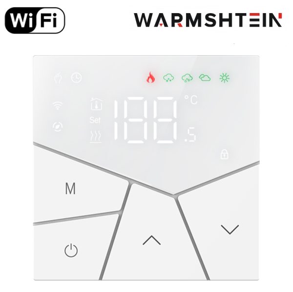 Warmshtein Line Wi-Fi белый Warmshtein Line Wi-Fi белый