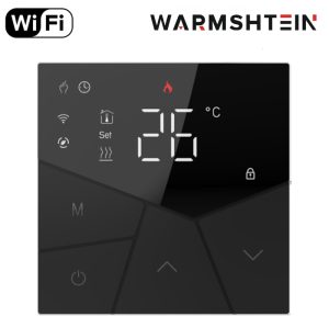 Warmshtein Line Wi-Fi черный Warmshtein Line Wi-Fi черный