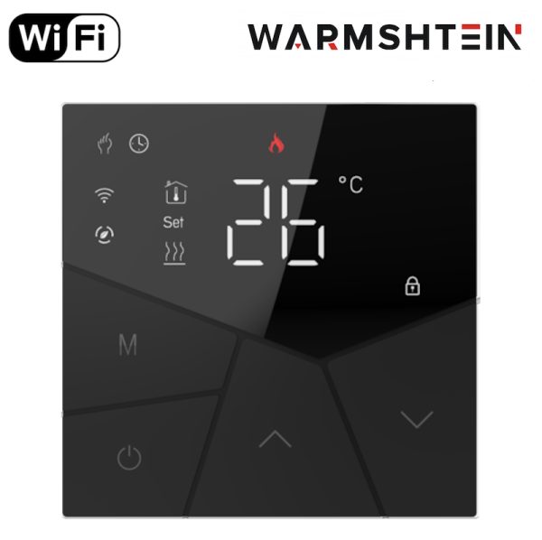 Warmshtein Line Wi-Fi черный Warmshtein Line Wi-Fi черный