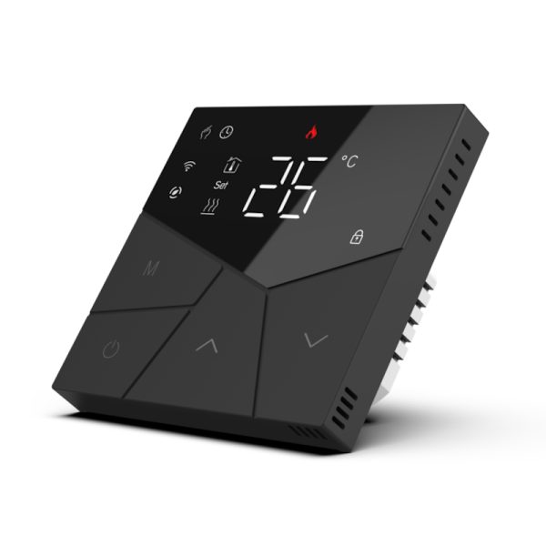 Warmshtein Line Wi-Fi черный Warmshtein Line Wi-Fi черный