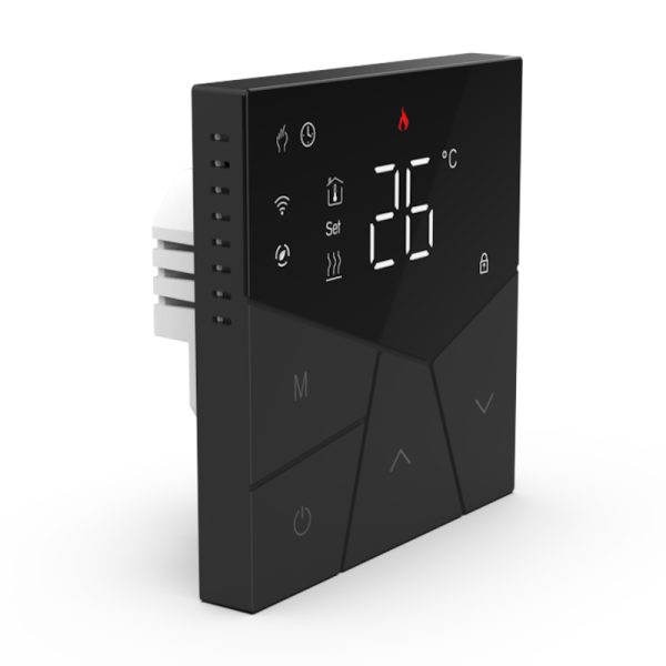 Warmshtein Line Wi-Fi черный Warmshtein Line Wi-Fi черный