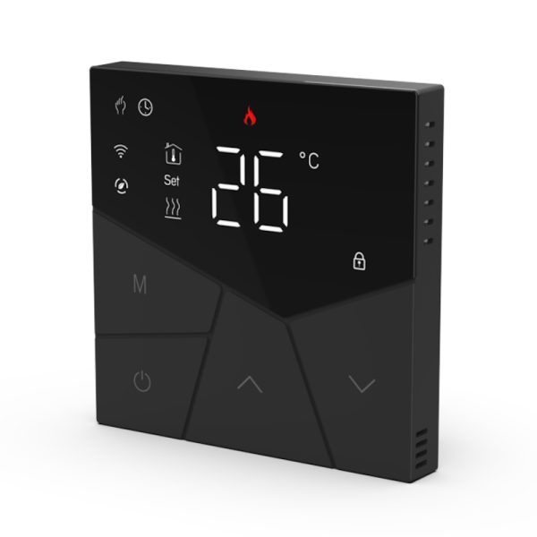 Warmshtein Line Wi-Fi черный Warmshtein Line Wi-Fi черный