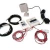 Метеостанция двухканальная Caleo UTH-X123ST Метеостанция двухканальная Caleo UTH-X123ST