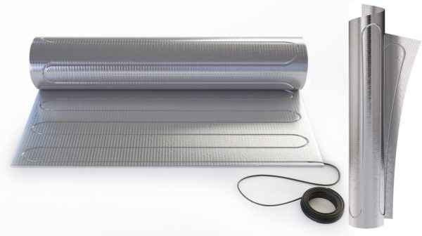 Теплолюкс Alumia 450 - 3,0 кв.м. Теплолюкс Alumia 450 - 3,0 кв.м.