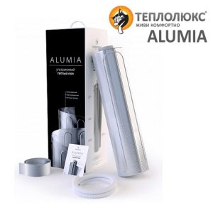 Теплолюкс Alumia 375 - 2,5 кв.м. Теплолюкс Alumia 375 - 2,5 кв.м.