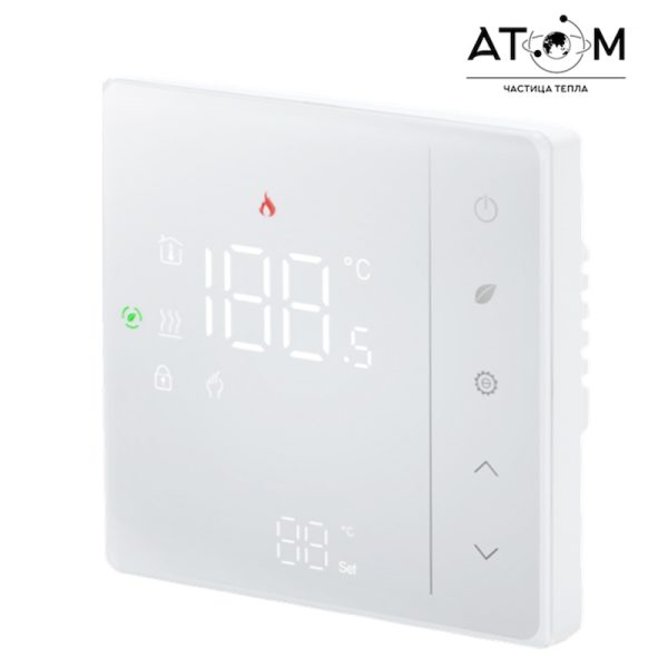 ATOM Alpha ECO Light белый