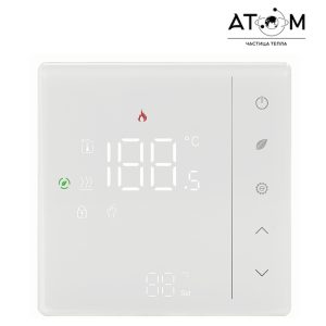 ATOM Alpha ECO Light белый ATOM Alpha ECO Light белый