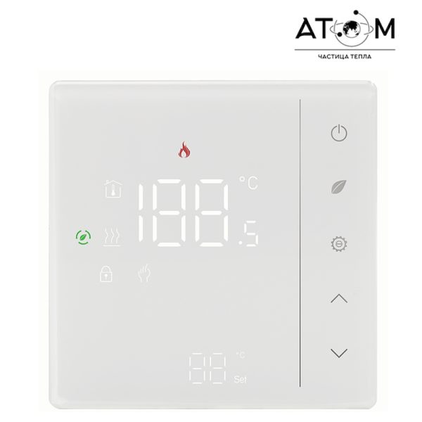 ATOM Alpha ECO Light белый