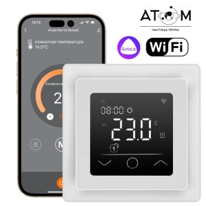 ATOM Beta Wi-Fi белый ATOM Beta Wi-Fi белый