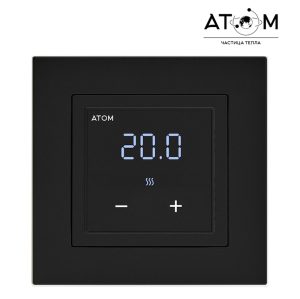ATOM Delta черный ATOM Delta черный