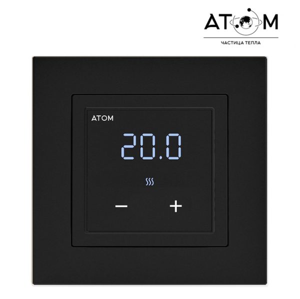 ATOM Delta черный ATOM Delta черный