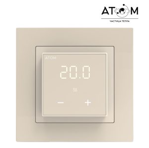 ATOM Delta ivory ATOM Delta ivory