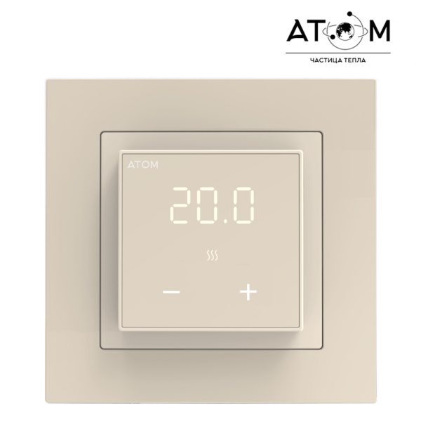 ATOM Delta ivory