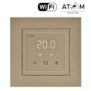 ATOM Delta Wi-Fi шампань ATOM Delta Wi-Fi шампань