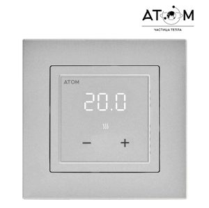ATOM Delta silver ATOM Delta silver
