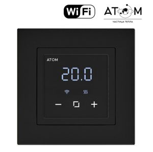 ATOM Delta Wi-Fi черный ATOM Delta Wi-Fi черный
